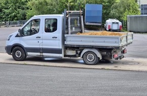 Kreispolizeibeh&ouml;rde M&auml;rkischer Kreis: POL-MK: Bilanz einer Schwerpunktkontrolle: &Uuml;ber 260 Verkehrsverst&ouml;&szlig;e