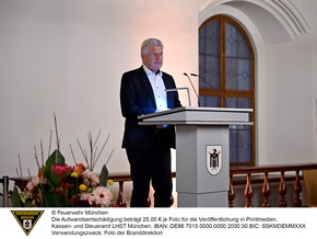 FW-M: Neujahrsempfang 2026 des Stadtfeuerwehrverbandes München (Altstadt-Lehel)
