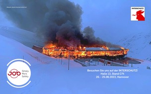 JOB Gruppe: Pressemitteilung: Die JOB Gruppe auf der INTERSCHUTZ in Hannover.