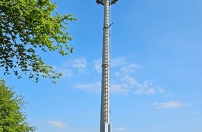 Deutsche Telekom AG: Telekom verbessert Mobilfunk in Wallerdorf und W&auml;chtering