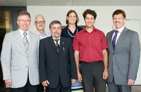 inergie: Augmentation de l'efficacité énergétique / Swisscom élu membre de l'association inergie