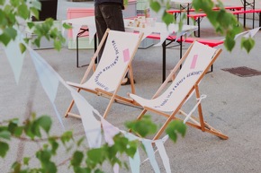 &laquo;Dini Gschicht &ndash; Eusi Stadt&raquo; l&auml;dt Aarau ein, die Stadtgeschichte mitzuschreiben