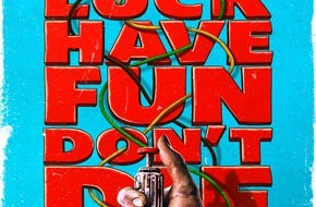 Constantin Film: GOOD LUCK, HAVE FUN, DON'T DIE / Ab 12. M&auml;rz 2026 im Kino