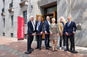 H World International: Pressemitteilung: "IntercityHotel er&ouml;ffnet in Dortmund"