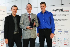 Award Corporate Communications® 2009: Une communication intégrée des plus convaincantes