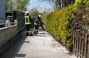 Freiwillige Feuerwehr Breckerfeld: FW-EN: Drei Einsätze am Wochenende in Breckerfeld