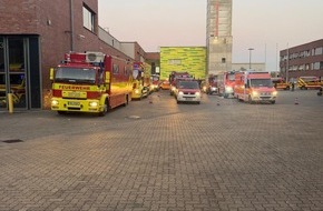 Feuerwehr Ratingen: FW Ratingen: Ratinger Einsatzkr&auml;fte unterst&uuml;tzen bei Waldbrand im Kreis D&uuml;ren