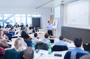 WHU - Otto Beisheim School of Management: Europäische Business Schools bieten gemeinsam Weiterbildung für Führungskräfte im Sportbusiness an