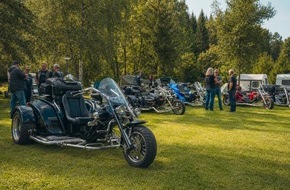 JANE UHLIG PR Kommunikation & Publikationswesen: Premiere im Harz: Erstes Harzer Triketreffen im Ferienpark am Birnbaumteich