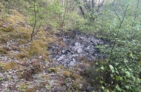 Polizeiinspektion Kusel und Polizeiwache Sch&ouml;nenberg-K&uuml;belberg: POL-PIKUS: Kleinere Br&auml;nde im Steinbruch