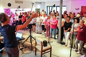 Aseleben im MDR-Fokus: Große Chorproben, Reportagen bei der Heimat.Liebe.-Tour und Live-Show mit MDR-Sinfonieorchester am 19. Juni