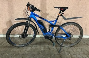 Polizeidirektion Landau: POL-PDLD: möglicher Fahrraddiebstahl