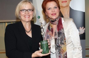Mestemacher GmbH: Der MESTEMACHER PREIS MANAGERIN DES JAHRES 2010 geht an die Chefeinkäuferin von Ford, Birgit A. Behrendt (mit Bild)