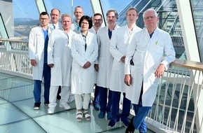 RHÖN-KLINIKUM AG: Überregionales HFU-Zentrum für Herzinsuffizienz am RHÖN-KLINIKUM Campus Bad Neustadt erneut zertifiziert - Höchste Qualitätsstandards bestätigt