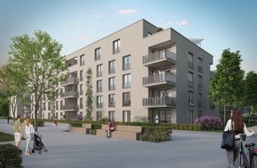 Instone Real Estate Group SE: Pressemitteilung: Instone startet mit dem Bau von 105 überwiegend geförderten Mietwohnungen im „Neckar.Au Viertel“ für die Stadt Rottenburg am Neckar