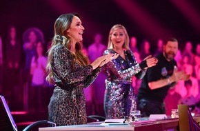 ProSieben: Verwirrend. Carolin Kebekus rätselt am Samstag bei "The Masked Singer"