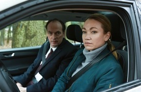 ZDF: "Sarah Kohr" - ZDF zeigt dritten Thriller mit Lisa Maria Potthoff (FOTO)