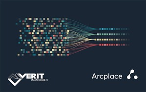 Arcplace AG: Arcplace und VERIT Immobilien machen gemeinsame Sache mit intelligenter Mandatszugangslösung