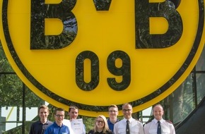 Freiwillige Feuerwehr Menden: FW Menden: 1. Platz für die Jugendfeuerwehr Menden beim Medienpreis der Unfallkasse NRW