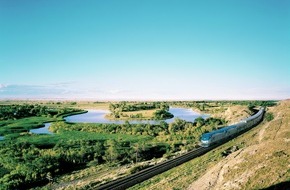 CRD INTERNATIONAL: Bahngesellschaft AMTRAK USA präsentiert sich auf der ITB 2010 (mit Bild)