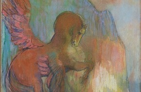 Niederländisches Büro für Tourismus & Convention (NBTC): Ausstellung "Odilon Redon. La littérature et la musique" / 2. Juni - 9. September 2018