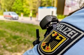 Bundespolizeidirektion München: Bundespolizeidirektion München: Mit Teamwork zur erfolgreichen Schleusungsvereitelung: Bundes- und Grenzpolizei stoppen Schleuser bei Waidhaus
