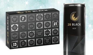 28 BLACK: Kein Advent ohne 28 BLACK Adventskalender / 28 BLACK launcht Adventskalender 2021