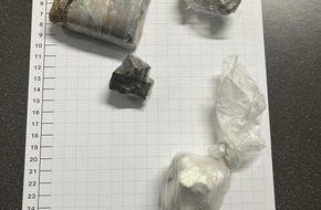 Bundespolizeidirektion Sankt Augustin: BPOL NRW: Bundespolizei nimmt zwei Männer nach großem Drogenfund fest