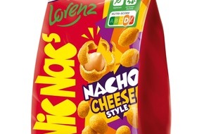 The Lorenz Bahlsen Snack-World GmbH & Co KG Germany: 3, 2, 1, Cheese!