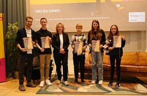 Verbraucherzentrale Nordrhein-Westfalen e.V.: Ratinger gewinnt Ideenwettbewerb