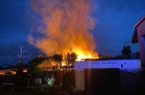 Feuerwehr Mülheim an der Ruhr: FW-MH: Hohes Einsatzaufkommen - wenige Unwettereinsätze -