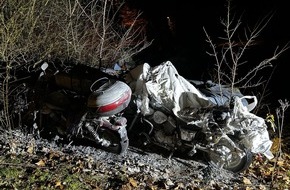 Polizeidirektion Pirmasens: POL-PDPS: Brand in der Sauerbruchstraße - Kriminalpolizei ermittelt