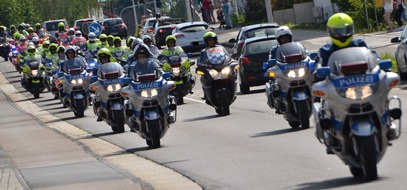 BPOL NRW: Bundespolizei veranstaltet 15. Polizei-Biker-Gottesdienst 
Gemeinsam lenken und gedenken 
Bisher über 11.000 Biker und über 66.600,- Euro Spenden für guten Zweck
