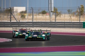 Aston Martin Lagonda of Europe GmbH: VALKYRIE COMPLETES DEBUT CHALLENGE IN WORLD ENDURANCE CHAMPIONSHIP