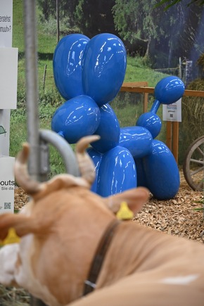 Die Oberl&auml;ndische Herbstausstellung (OHA) in Thun ist er&ouml;ffnet