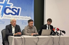 CSI Christian Solidarity International: CSI schlägt Alarm - Religionsfreiheit und Menschenrechte in Armenien unter Druck - Besuch bei Gefangenen verweigert