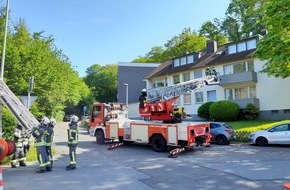 Feuerwehr Wetter (Ruhr): FW-EN: Weitere Einsätze für Wetteraner Feuerwehr am Wochenende