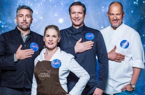 SAT.1: Galaktischer Genuss! "The Taste" ab morgen, 20:15 Uhr in SAT.1