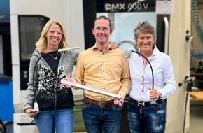 IOY Innovator of the Year GmbH: Bauer & Böcker als "Innovator des Jahres 2024" ausgezeichnet – Das Lichtschwert aus Remscheid