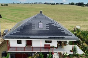Rathscheck Schiefer: Prima für das Klima: So gibt es Fördergeld für das Eigenheim / Nachhaltig bauen und modernisieren wird belohnt / Wie sich ein Schiefer-Solardach bezahlt macht