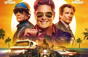 The HISTORY Channel: David Hasselhoff, Dirk Benedict & Eric Estrada: HISTORY zeigt Duell der TV-Ikonen / Exklusive deutsche TV-Premiere gegen Ende des Jahres