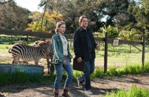 ProSieben: Erstklassiges Konsumklima: "Wir kaufen einen Zoo" mit Matt Damon und Scarlett Johansson am 10. August 2014 auf ProSieben