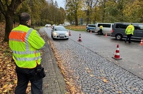 Polizeipräsidium Südhessen: POL-DA: Darmstadt: Verkehrs- und Personenkontrollen im Rahmen des Sofortprogramms "Sichere Innenstadt"