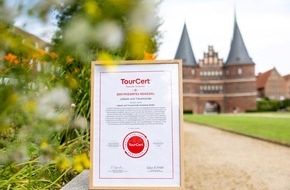 L&uuml;beck und Travem&uuml;nde Marketing GmbH: TourCert-Rezertifizierung 2026: L&uuml;beck und Travem&uuml;nde bleiben &bdquo;Nachhaltiges Reiseziel"