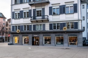 Philip Morris International Management SA: Ouverture de la premi&egrave;re boutique suisse IQOS &agrave; Zurich