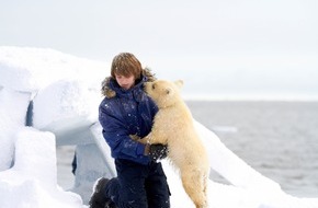 ZDF: ZDF-Free-TV-Premiere: "Midnight Sun - Eisbär auf Reisen" (FOTO)