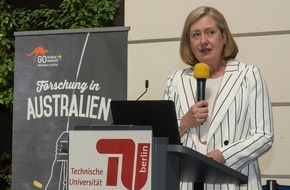 GOstralia!-GOzealand! GmbH: Zur Promotion nach Australien: Studenten informierten sich an der TU Berlin
