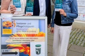 Polizeiinspektion Lüneburg/Lüchow-Dannenberg/Uelzen: POL-LG: ++ Hilfetelefon & Infomaterial -> Gewalt in der Pflege - Hilfetelefon für niedrigschwellige und vertrauliche Beratungsmöglichkeiten für u.a. Betroffene, Angehörige, Pflegepersonal ...