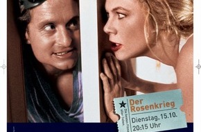 Kabel 1: Bundesweite Herbstkampagne von Kabel 1: Die besten Filme aller Zeiten. / "Der Rosenkrieg" und "Sommersby" als Zentralmotive