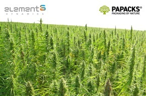 PAPACKS Sales GmbH: element6 Dynamics and PAPACKS® Announce Partnership Intentions / Largest industrial hemp deal in U.S. history is a milestone for decarbonization efforts